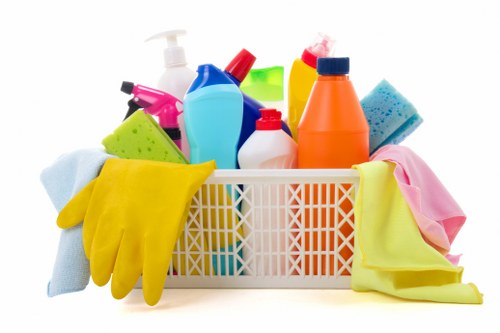 Checklist and preparation items for move out cleaning in Battersea