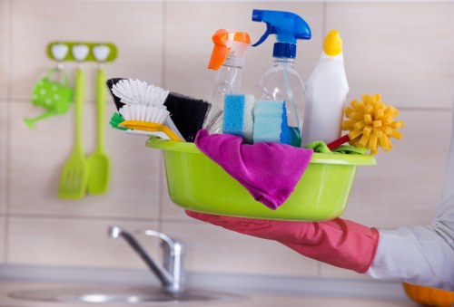 Deep cleaning service for Battersea apartments and family homes