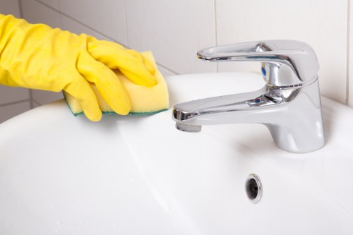 Thorough final clean for a Battersea home before tenancy checkout