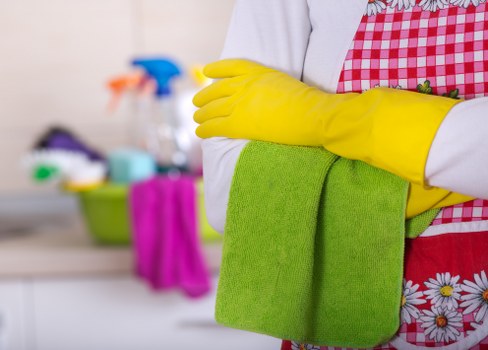 Professional carpet cleaning for a Battersea shop or showroom