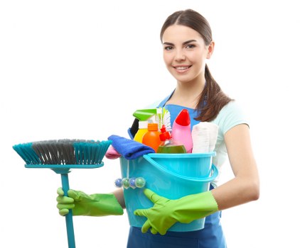 Deep cleaning of oven shelves and trays for Battersea homes
