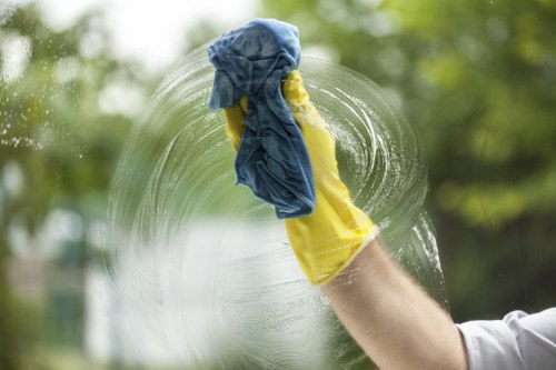 Carpet cleaning process improving freshness and appearance