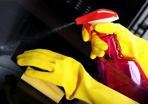 One off cleaning service for a Battersea flat with access considerations