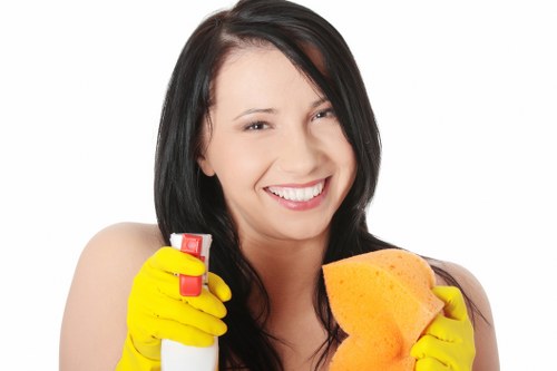 End of tenancy cleaning for Battersea apartments and houses