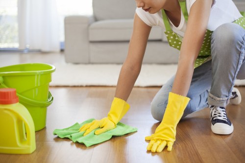 Local gutter maintenance service for Battersea flats and houses